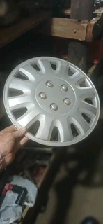 Wheel cap