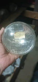 Sealed beam