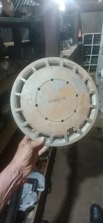 Mazda wheel cap