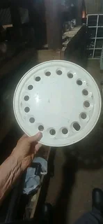 Sierra / Sapphire, wheel cap