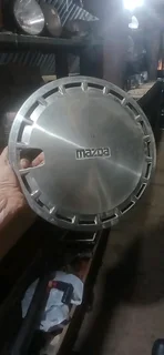 Mazda, wheel cap