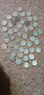 50 old tokens