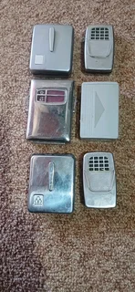 Old 6 crome × hearing aid collection