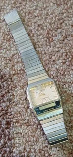 Casio used watch