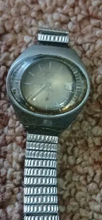 Old Casio watch