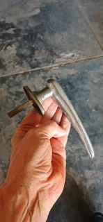 Door handle, old car