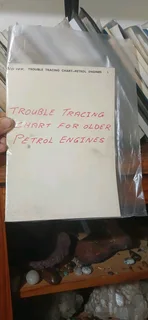 Trouble tracking for old engines