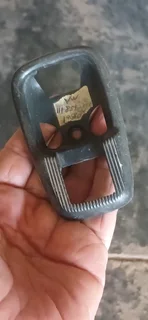 Door handle protector, old VW