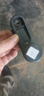 Alfa older model, window winder