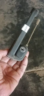 Alfa older model, door handle