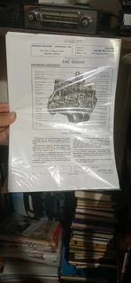 Anglia/ Prefect book