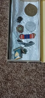 Badges, very old