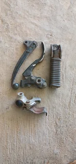 Old bike spares
