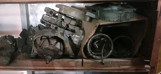 Generator / alternator spares