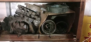 Generator / alternator spares