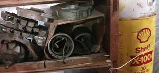 Generator / alternator spares