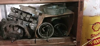 Generator / alternator spares