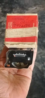 Commodore, fuel gauge