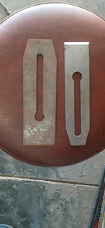 Billing cutter, blade