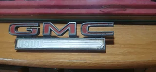 GMC badge