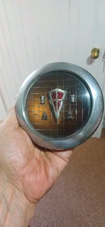 Hudson, centre steering wheel