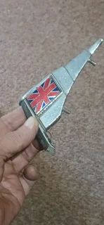 Flying Standard 1930, mascot