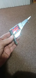 Flying Standard 1930, mascot