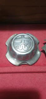 Alfa, centre cap