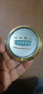 Opel, steering badge