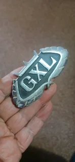 Granada GLX badge