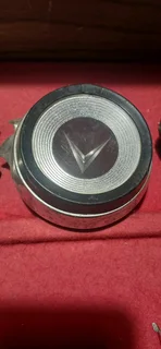 Volvo steering wheel centre badge