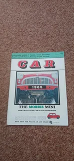 CAR Februarie 1965
