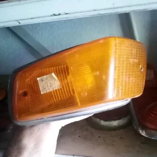 VW 411 / 412, flicker light