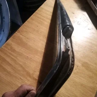 Borgward, lens holder