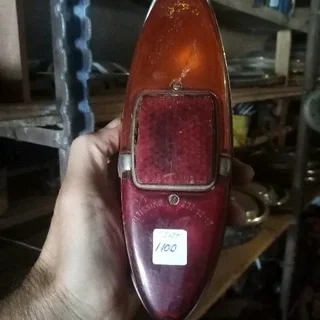 Fiat 1100, tail light