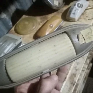 Ford 1954, interior light