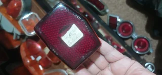 Pontiac 1941 / 47, stop lens