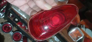 Plymouth 1939, stop lens