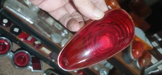 Plymouth 1939, stop lens