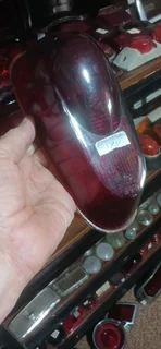 Champion, tail light