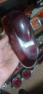 Champion, tail light