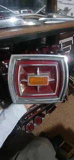 Galaxie/ Fairlane 1966, tail light