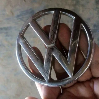 VW badge