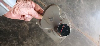 Chev 1960, 61, 62, 63, fuel gauge