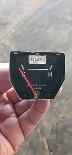 Fuel gauge, old model