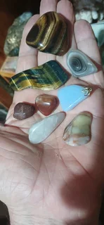 Stone collection
