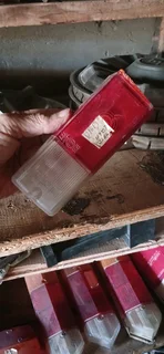 VW 411 / 412, rear lens