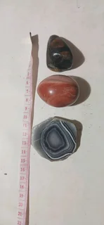 Beautifull stone collection