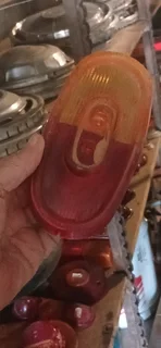 Viva, used tail light lens