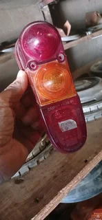 Renault 4, used tail light lens